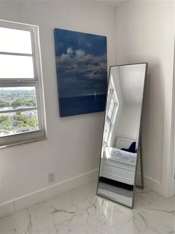 a view of a terrace with a sink