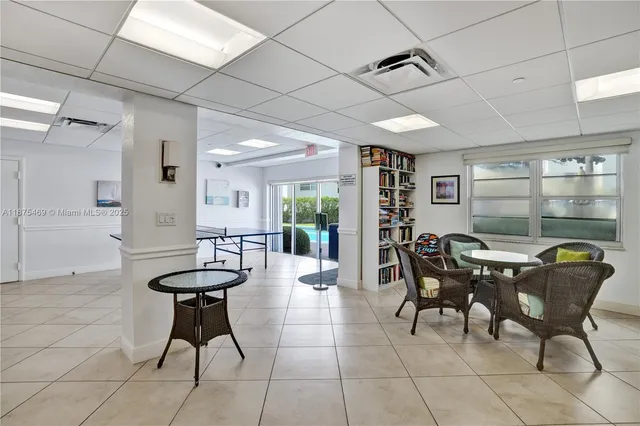 a view of city with ocean