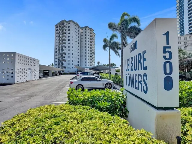 $3,100 | 1500 South Ocean Boulevard, Unit 1608, Pompano Beach, FL 33062