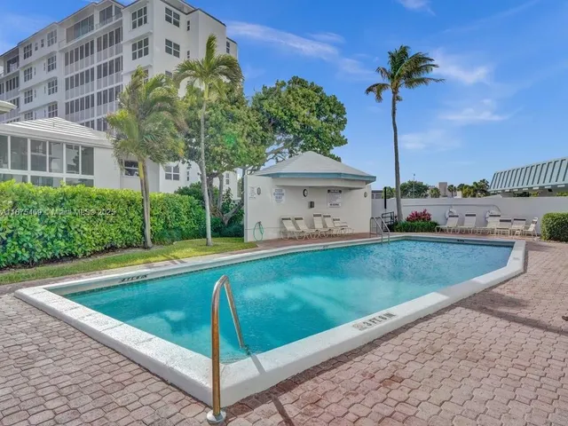 $3,100 | 1500 South Ocean Boulevard, Unit 1608, Pompano Beach, FL 33062
