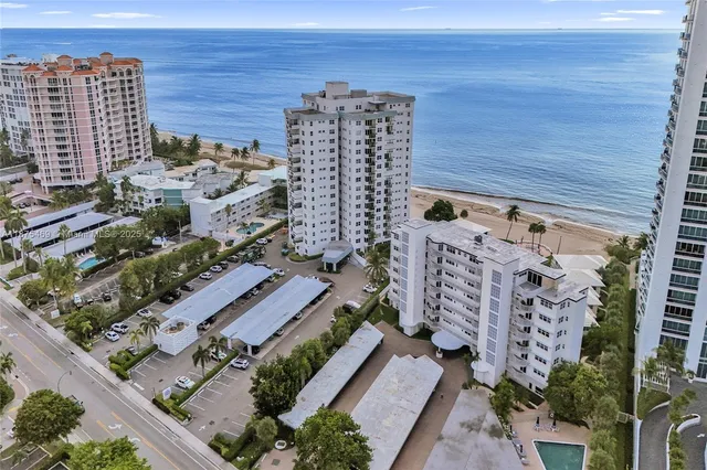 $3,100 | 1500 South Ocean Boulevard, Unit 1608, Pompano Beach, FL 33062