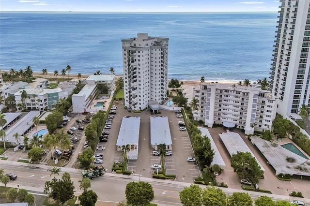 $3,100 | 1500 South Ocean Boulevard, Unit 1608, Pompano Beach, FL 33062