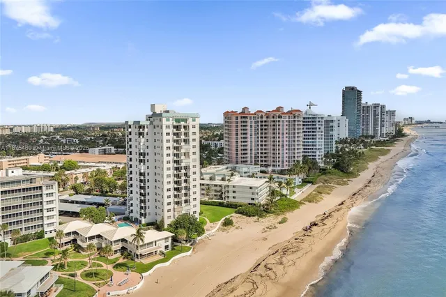 $3,100 | 1500 South Ocean Boulevard, Unit 1608, Pompano Beach, FL 33062