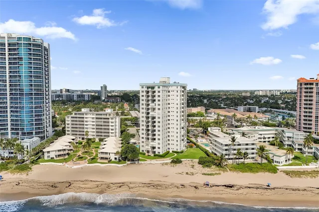 $3,100 | 1500 South Ocean Boulevard, Unit 1608, Pompano Beach, FL 33062