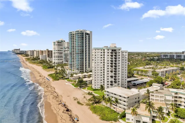 $3,100 | 1500 South Ocean Boulevard, Unit 1608, Pompano Beach, FL 33062