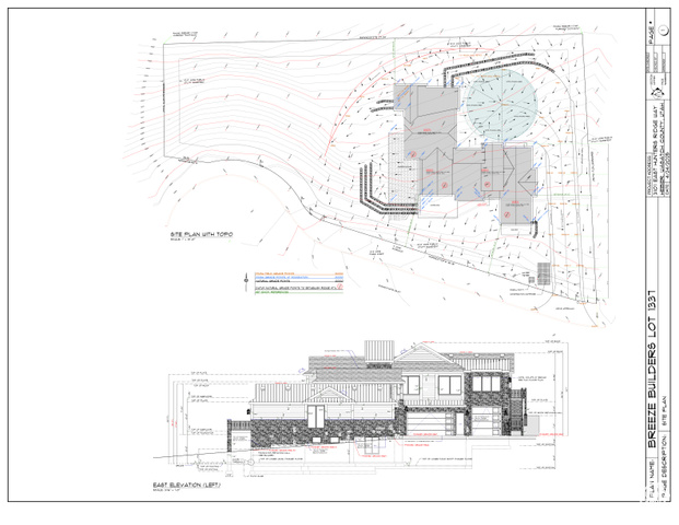 3101 Hunters Ridge Way Heber City, UT 84032 - Photo 14 of 17 page 2/19 plans