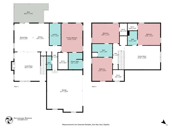 $569,500 | 4535 Jack Drive, Cookeville, TN 38506