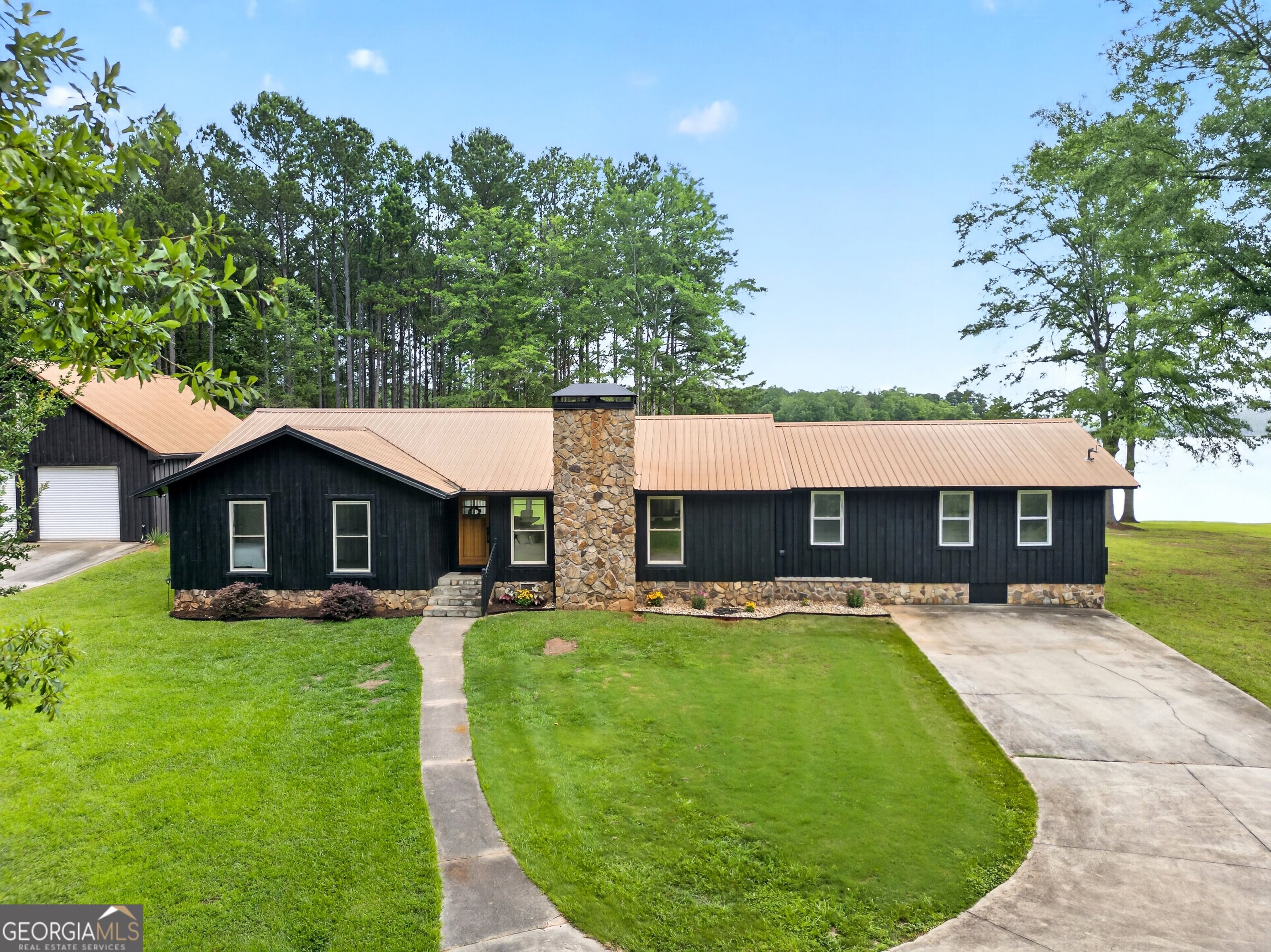 408 Grant Road Brooks, GA 30205 - Photo 43 of 83