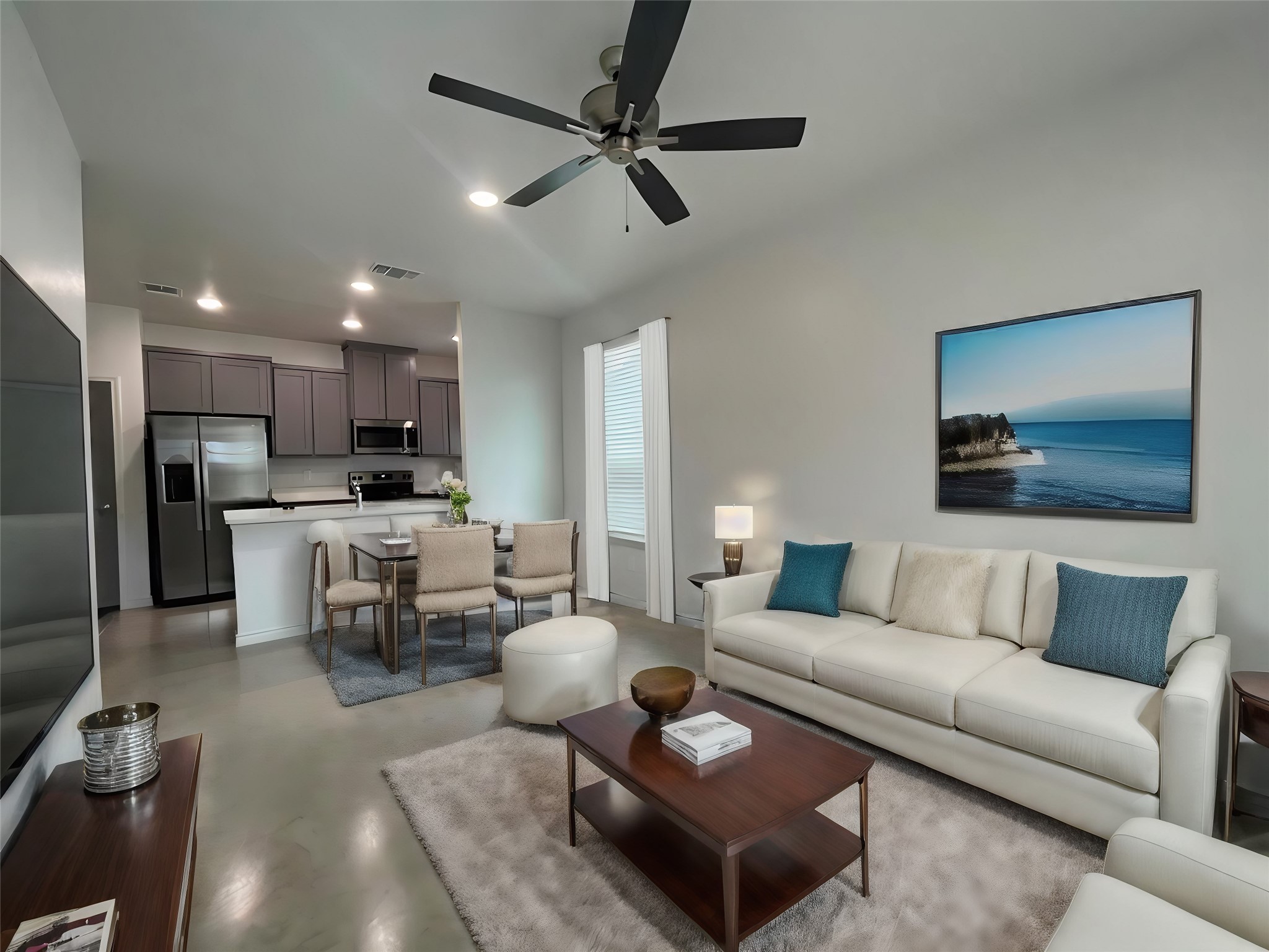 224 Riptide, Unit B Temple, TX 76501 - Photo 4 of 16 Virtual Staging