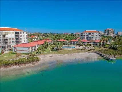 $369,000 | 6365 Bahia Del Mar Boulevard South, Unit 110, St. Petersburg, FL 33715