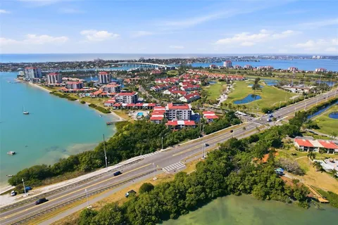 $369,000 | 6365 Bahia Del Mar Boulevard South, Unit 110, St. Petersburg, FL 33715