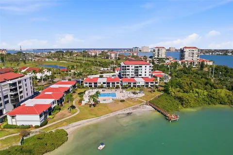 $369,000 | 6365 Bahia Del Mar Boulevard South, Unit 110, St. Petersburg, FL 33715