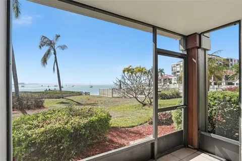 $369,000 | 6365 Bahia Del Mar Boulevard South, Unit 110, St. Petersburg, FL 33715