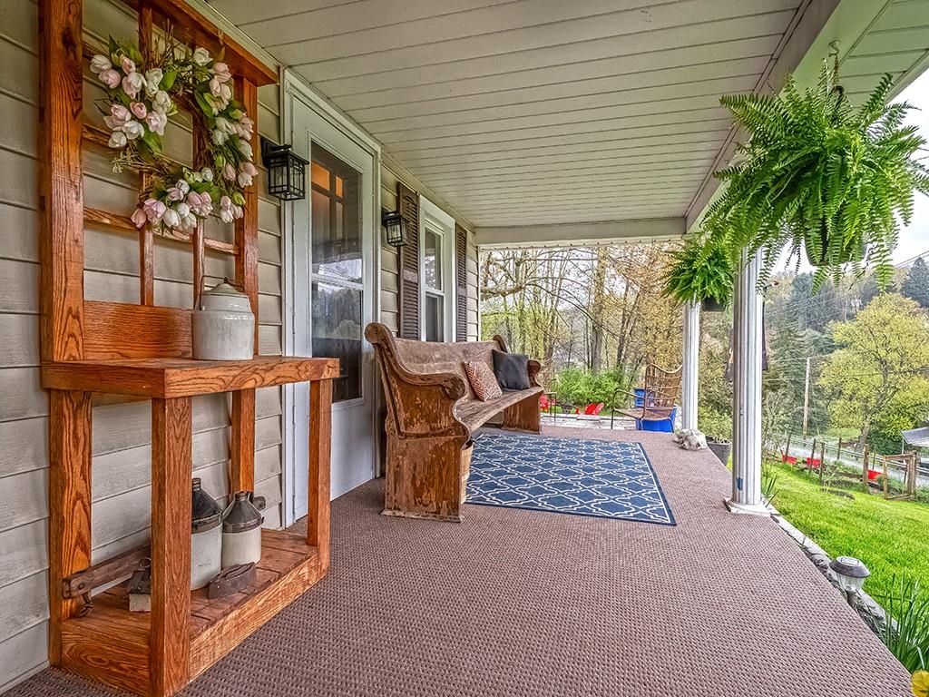 447 Winfield Road Cabot, PA 16023 - Photo 3 of 28 a outdoor space view with a sitting space