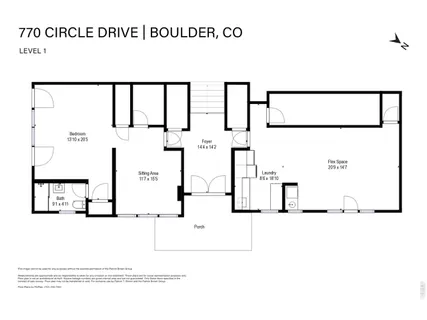 $7,750,000 | 770 Circle Drive, Boulder, CO 80302