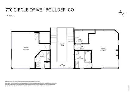 $7,750,000 | 770 Circle Drive, Boulder, CO 80302