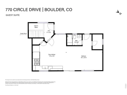 $7,750,000 | 770 Circle Drive, Boulder, CO 80302