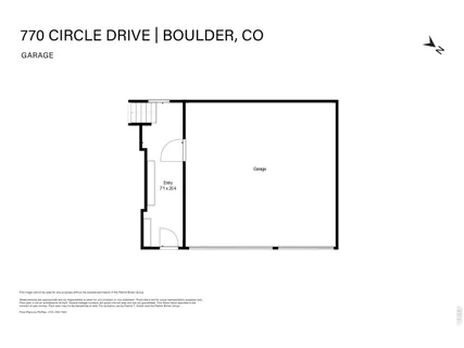 $7,750,000 | 770 Circle Drive, Boulder, CO 80302