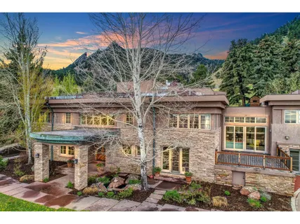 $7,750,000 | 770 Circle Drive, Boulder, CO 80302
