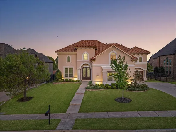 $1,245,000 | 6640 Palermo Trail, Flower Mound, TX 75077