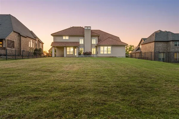 $1,245,000 | 6640 Palermo Trail, Flower Mound, TX 75077