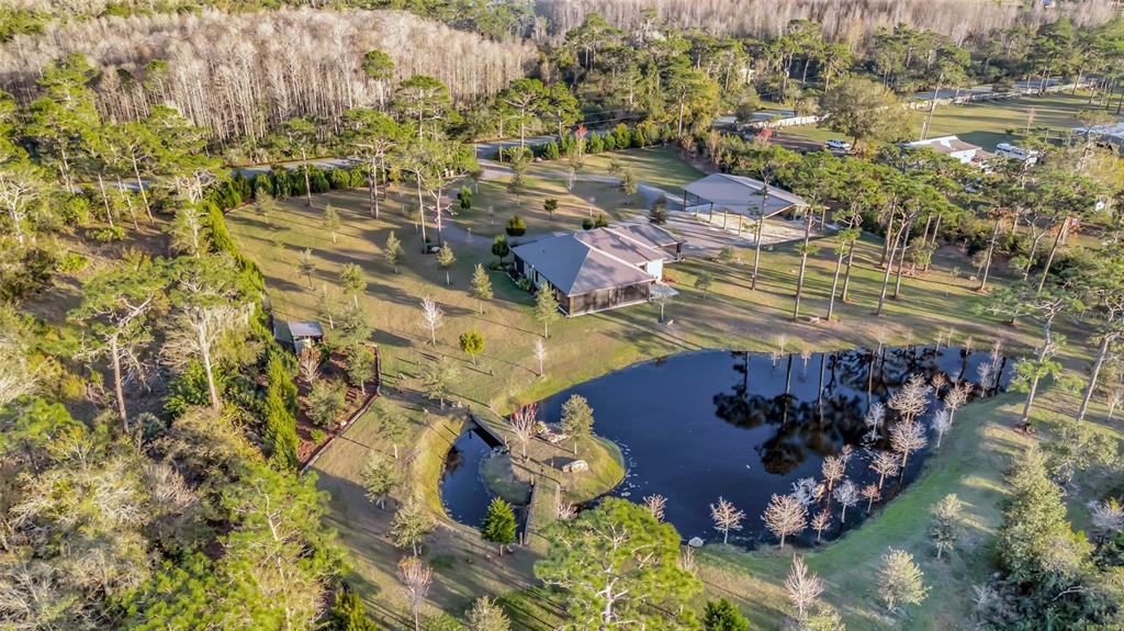 7330 Crabgrass Road St. Cloud, FL 34773 - Photo 48 of 60 a city view with tall trees