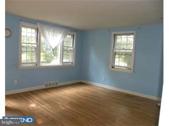 14 Preston Road Media, PA 19063 - Photo 2 of 7 a view of an empty room with a window