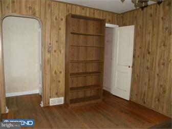 14 Preston Road Media, PA 19063 - Photo 6 of 7 a view of an empty room with a door