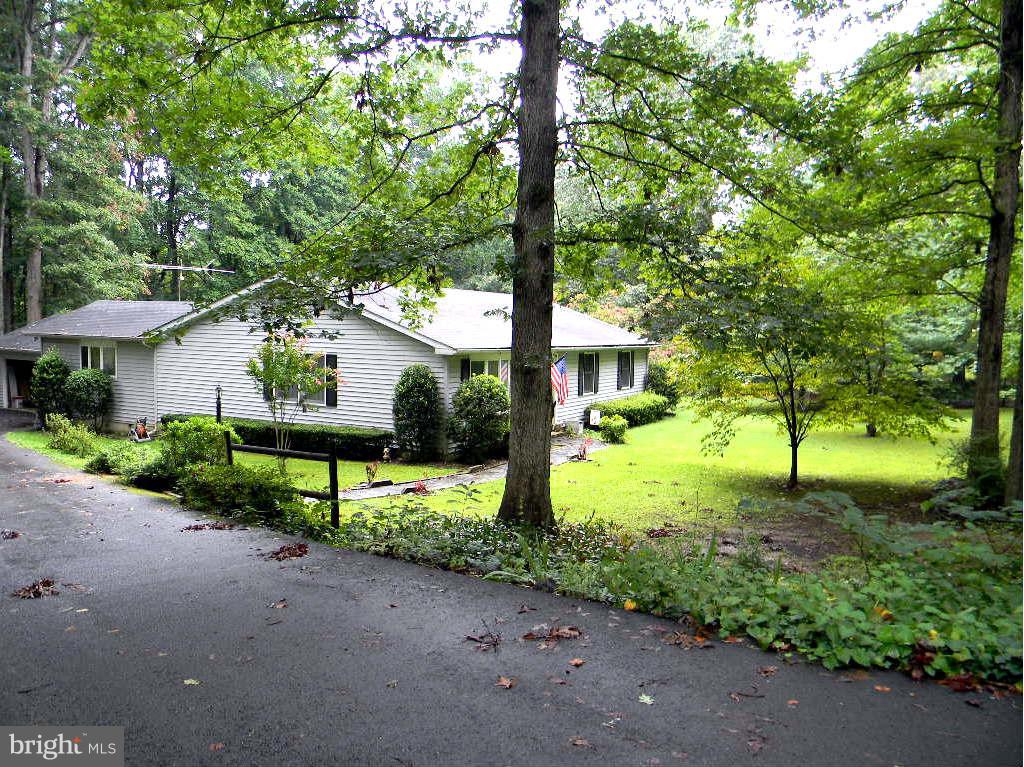 4522 Hurst Road Bealeton, VA 22712 - Photo 1 of 30 Exterior (Front)