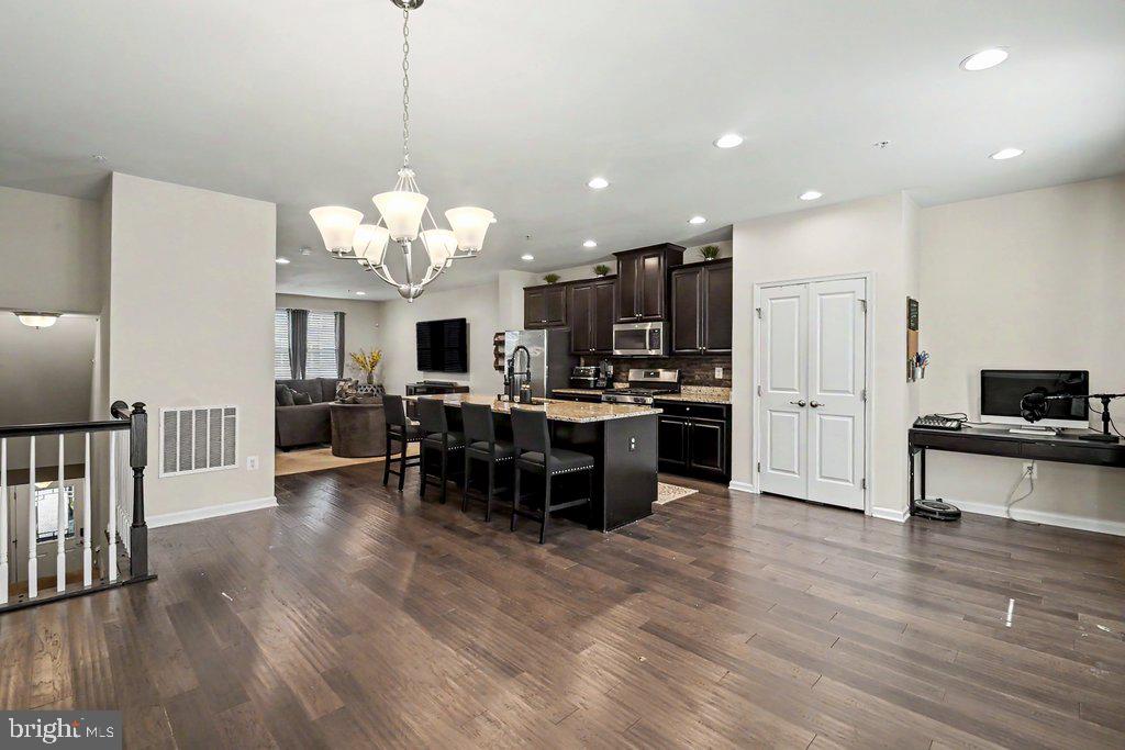 8338 Kippis Road Millersville, MD 21108 - Photo 7 of 32 DINING ROOM