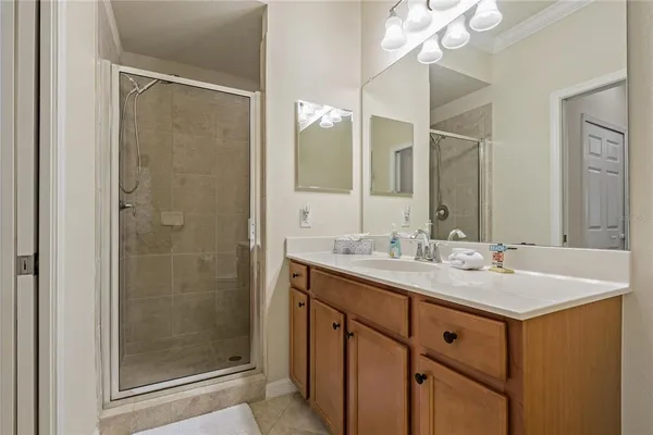 a view of a bathroom