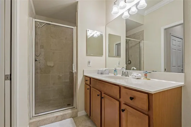 a view of a bathroom