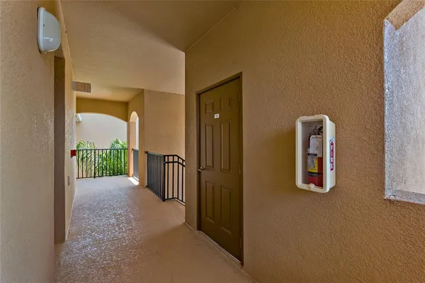 an aerial view of a city with lake view