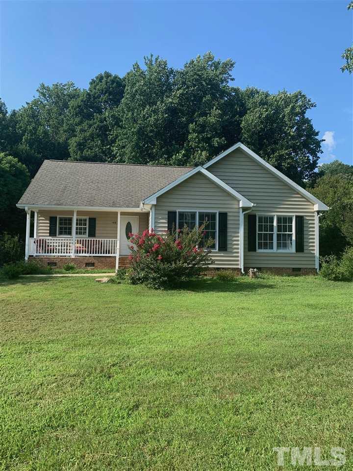 166 Punch Hill Farm Road Rougemont, NC 27572 - Photo 1 of 30