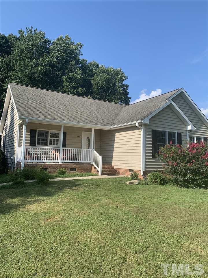 166 Punch Hill Farm Road Rougemont, NC 27572 - Photo 2 of 30