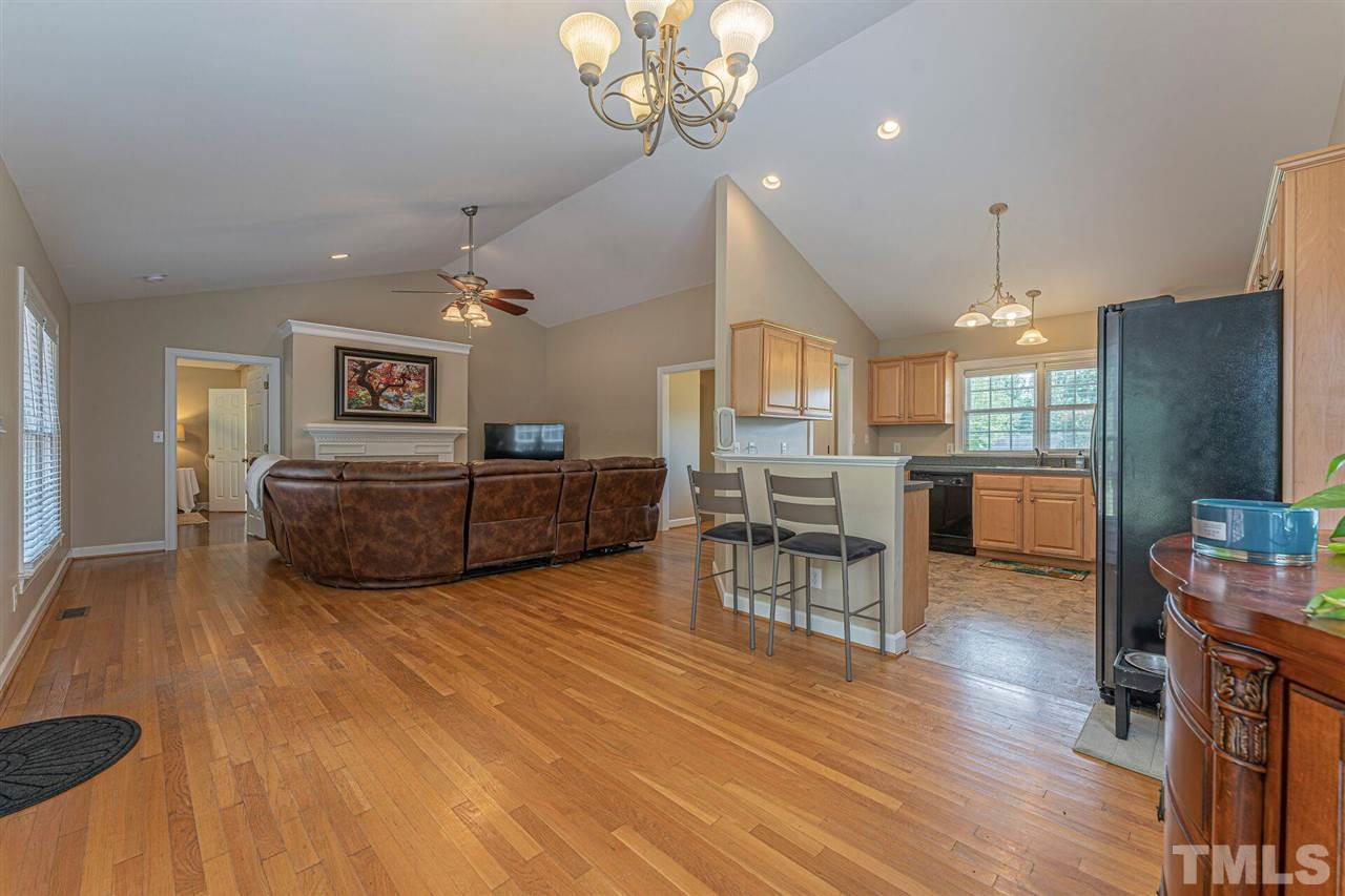 166 Punch Hill Farm Road Rougemont, NC 27572 - Photo 10 of 30