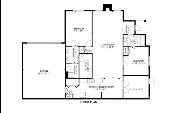 $319,900 | 8515 Kilty Court, Charlotte, NC 28269