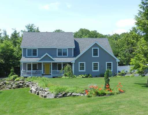 19 South Ridge Drive Winslow, ME 04901 - Photo 1 of 6 Exterior Front.