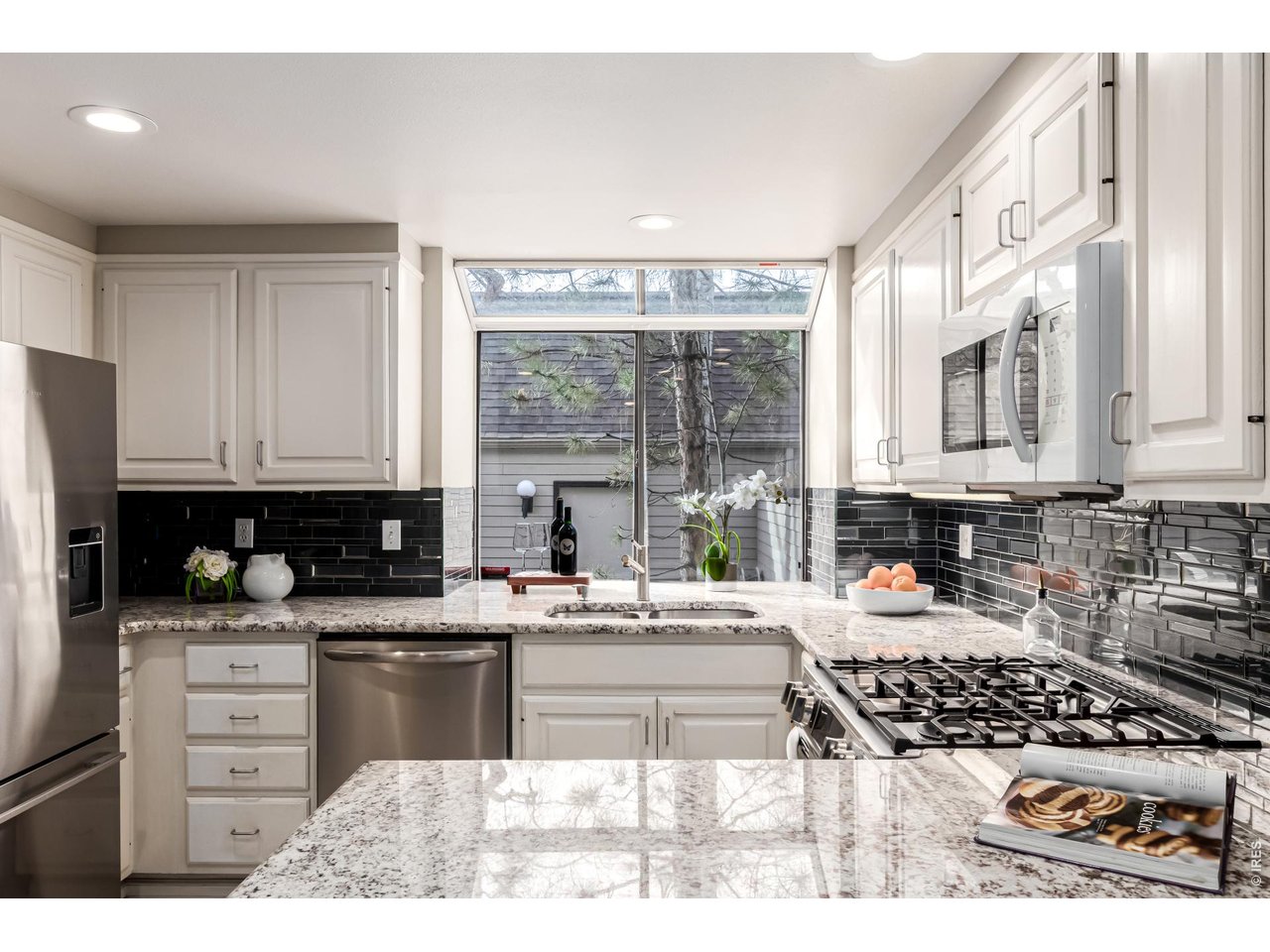 345 Harrison Street Denver, CO 80206 - Photo 11 of 35 Kitchen