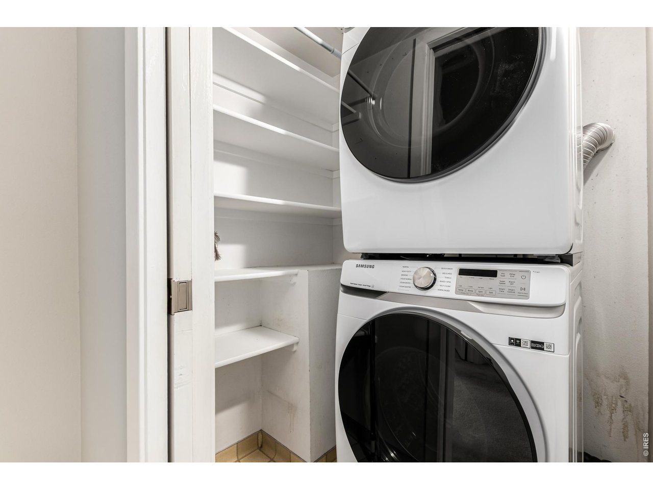 345 Harrison Street Denver, CO 80206 - Photo 23 of 35 Upper-level laundry.