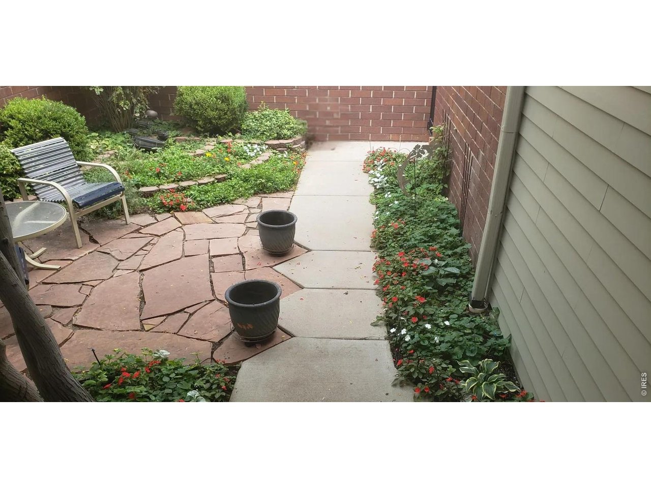 345 Harrison Street Denver, CO 80206 - Photo 31 of 35 Private patio.