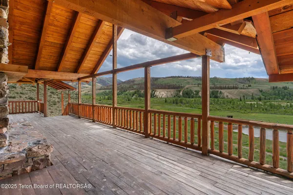 $8,900,000 | 27820 Elk Track Ranch Road, Jackson, WY 83001