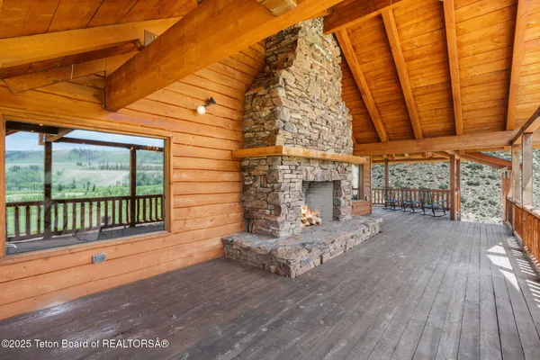 $8,900,000 | 27820 Elk Track Ranch Road, Jackson, WY 83001
