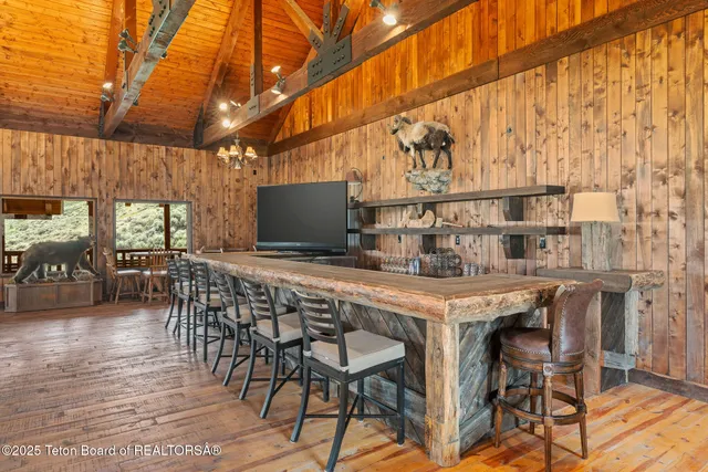 $8,900,000 | 27820 Elk Track Ranch Road, Jackson, WY 83001