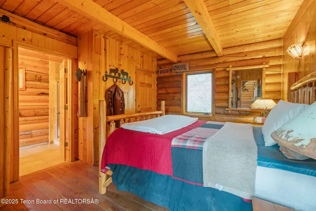 $8,900,000 | 27820 Elk Track Ranch Road, Jackson, WY 83001