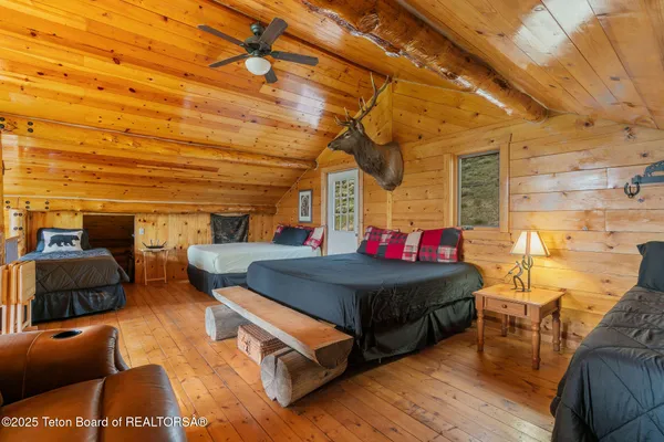 $8,900,000 | 27820 Elk Track Ranch Road, Jackson, WY 83001