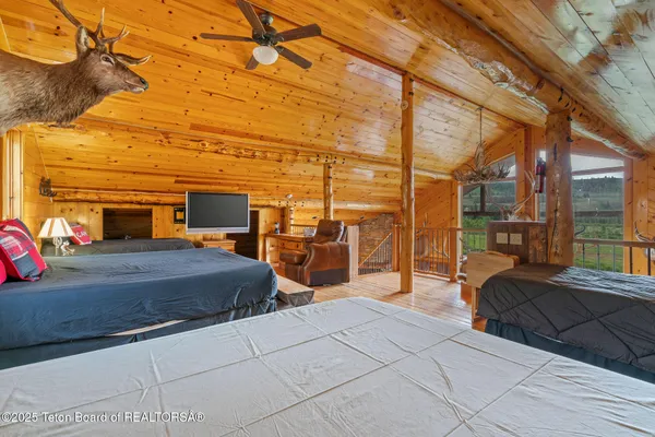 $8,900,000 | 27820 Elk Track Ranch Road, Jackson, WY 83001