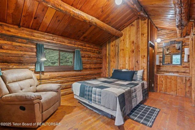 $8,900,000 | 27820 Elk Track Ranch Road, Jackson, WY 83001