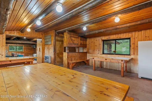 $8,900,000 | 27820 Elk Track Ranch Road, Jackson, WY 83001