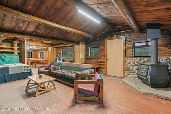 $8,900,000 | 27820 Elk Track Ranch Road, Jackson, WY 83001